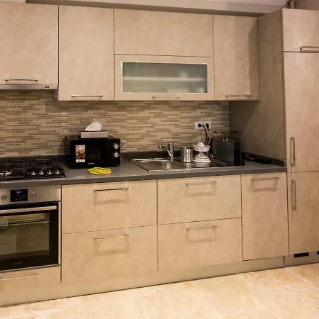 Apartment Rose Luxury Mamaia